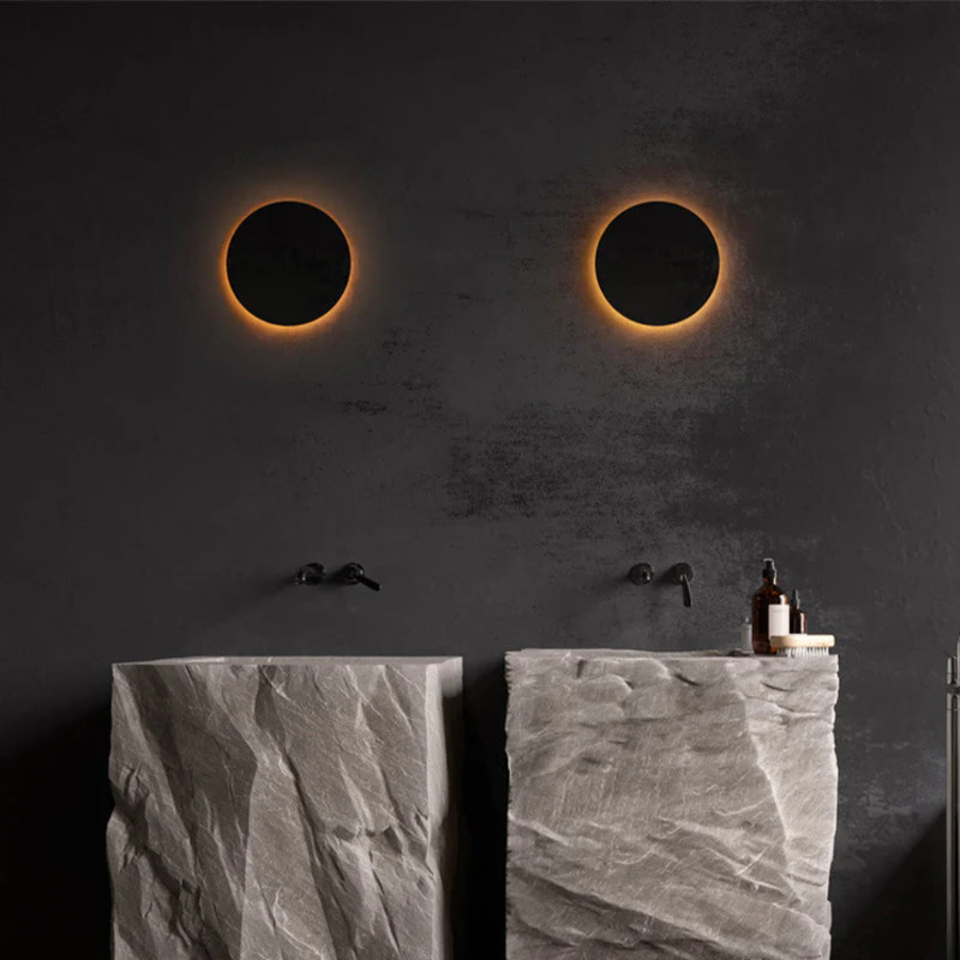 Slim LED Wall Light for Contemporary Home