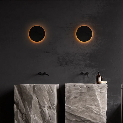Slim LED Wall Light for Contemporary Home