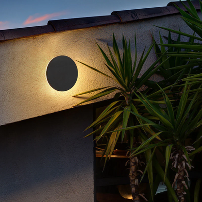 Slim LED Wall Light for Contemporary Home