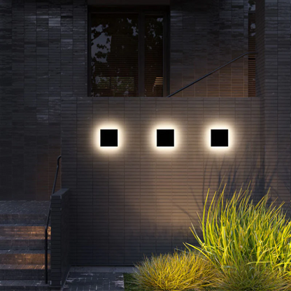 Slim LED Wall Light for Contemporary Home