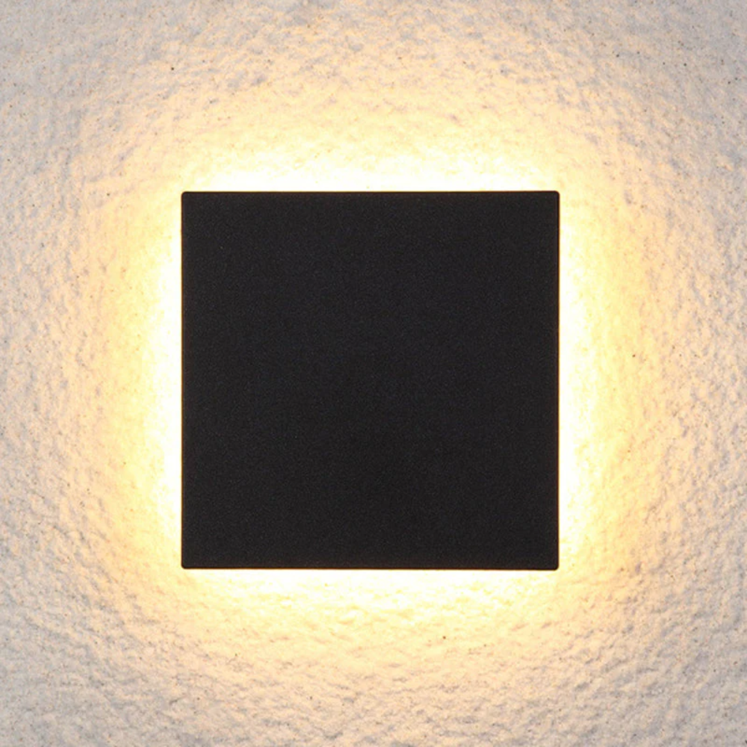 Slim LED Wall Light for Contemporary Home
