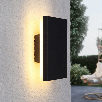Slim LED Wall Light for Contemporary Home