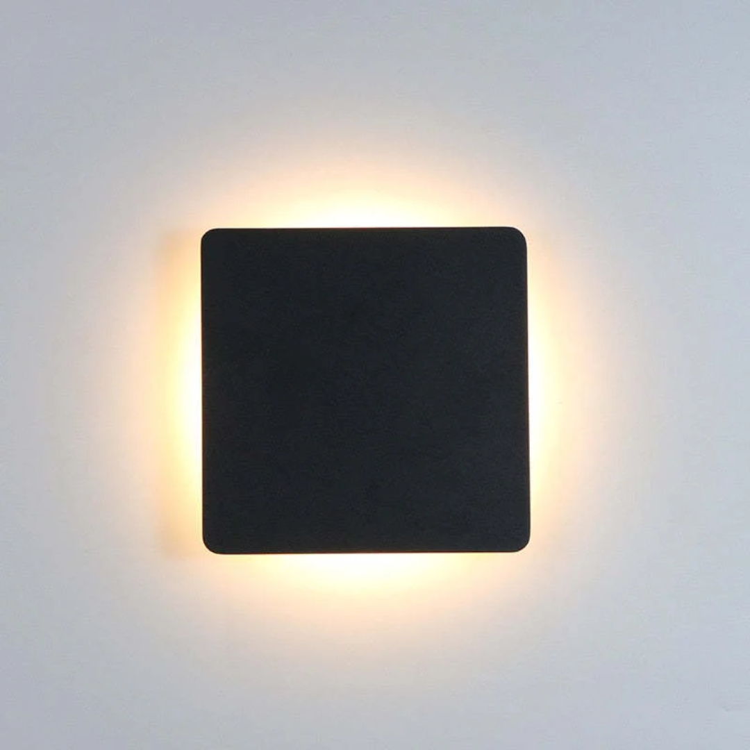 Slim LED Wall Light for Contemporary Home