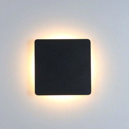Slim LED Wall Light for Contemporary Home