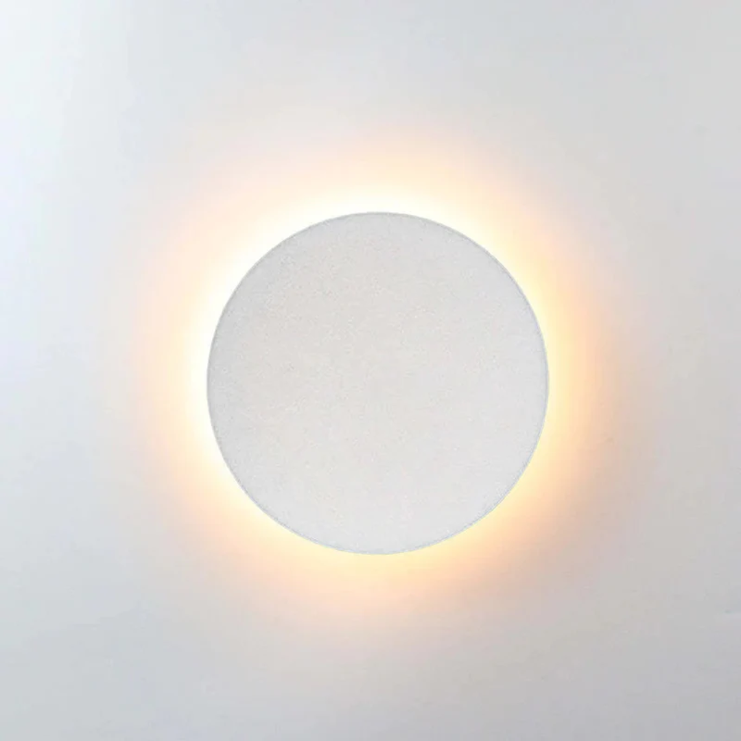 Slim LED Wall Light for Contemporary Home