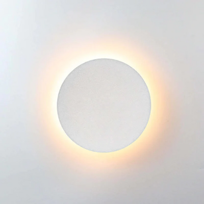 Slim LED Wall Light for Contemporary Home