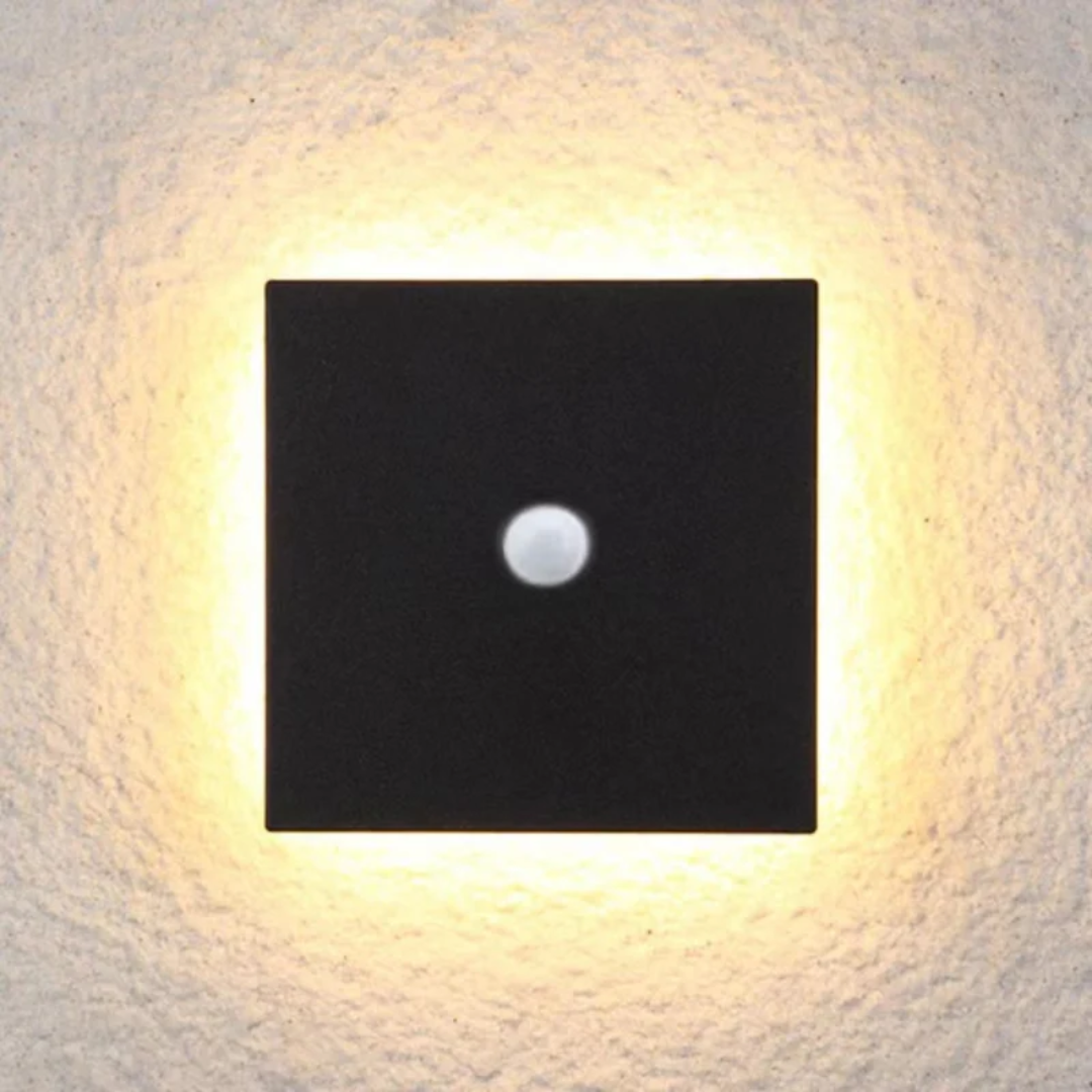 Slim LED Wall Light for Contemporary Home