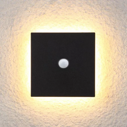 Slim LED Wall Light for Contemporary Home