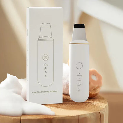 Exfoliating Face Brush for Deep Clean Skin