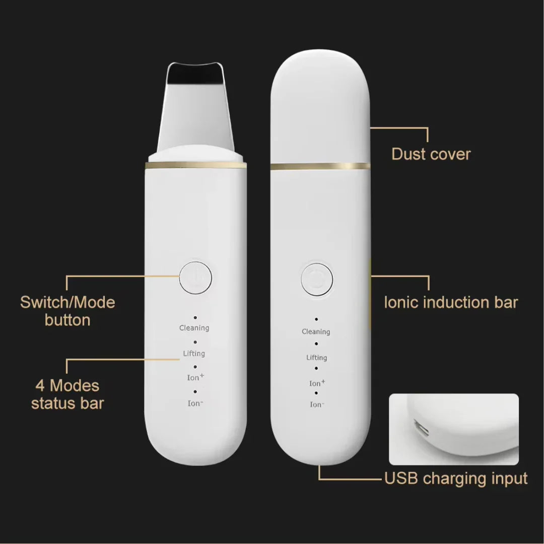 Exfoliating Face Brush for Deep Clean Skin