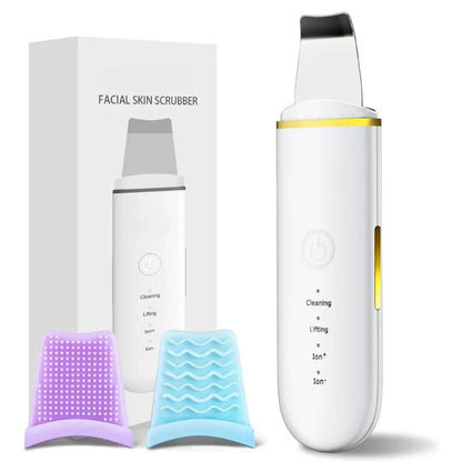 Exfoliating Face Brush for Deep Clean Skin - Befez