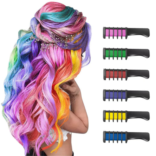 Vibrant Temporary Hair Color Marker Pen - Befez