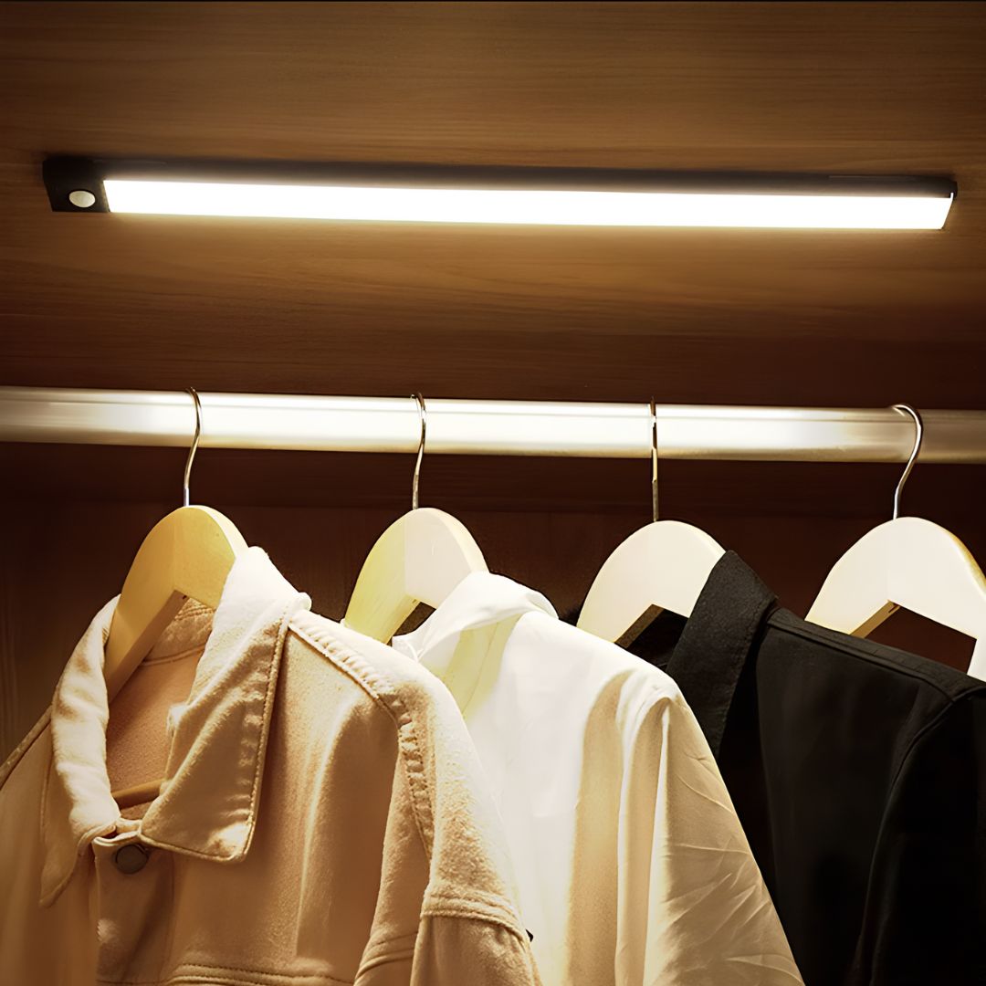 Befez Simple Motion Sensor Lamp