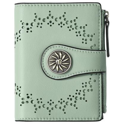 Stylish Secure Zipper Wallet for Women - Befez