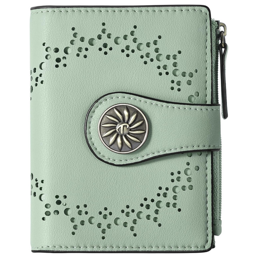 Stylish Secure Zipper Wallet for Women - Befez