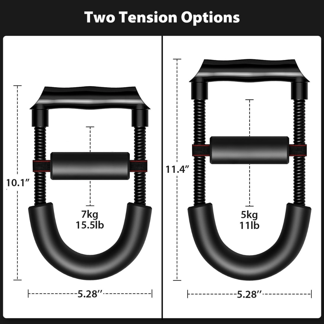 Befez | Ergonomic Hand Grip Strengthener