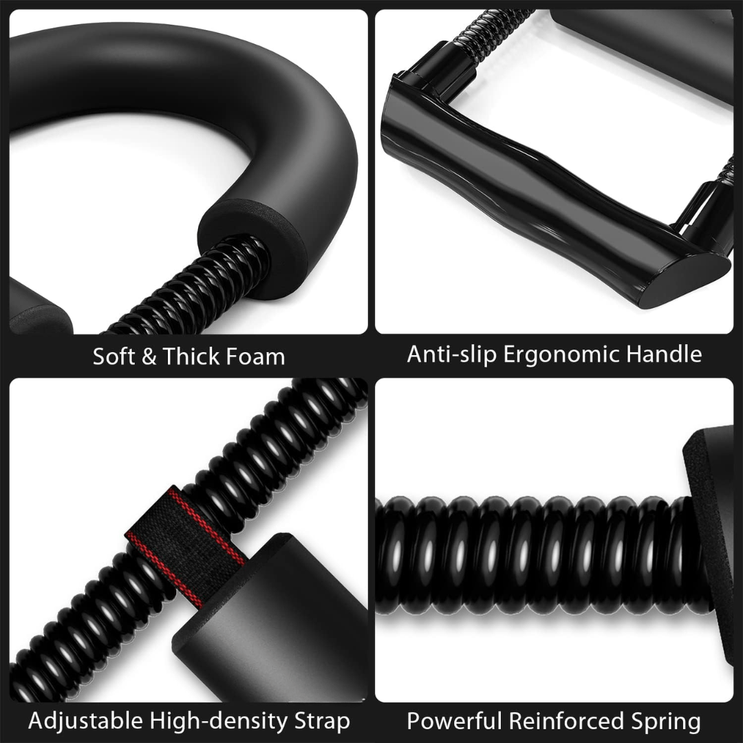 Befez | Ergonomic Hand Grip Strengthener