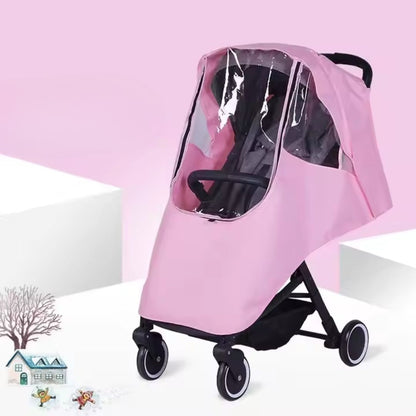 Waterproof Stroller Rain Shield - Befez