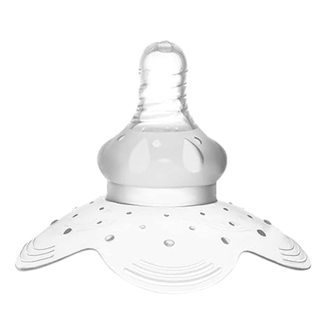 Befez | Soft Silicone Baby Pacifier for Nursing Moms - Befez