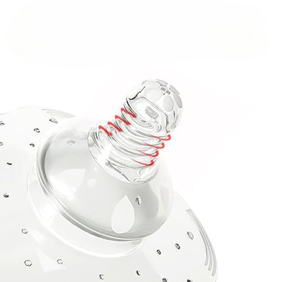 Befez | Soft Silicone Baby Pacifier for Nursing Moms