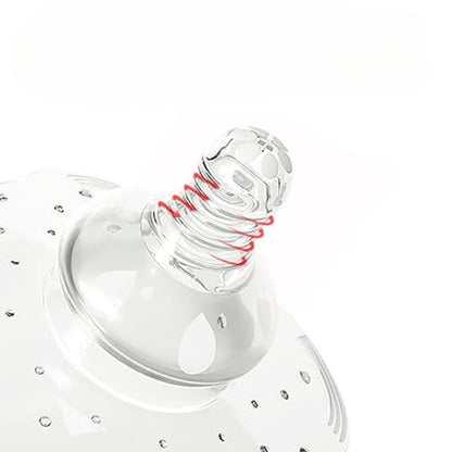 Befez | Soft Silicone Baby Pacifier for Nursing Moms