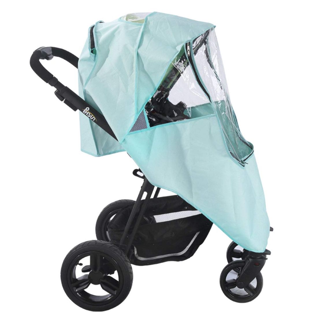 Waterproof Stroller Rain Shield
