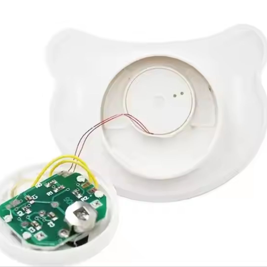 Baby Pacifier Digital Thermometer
