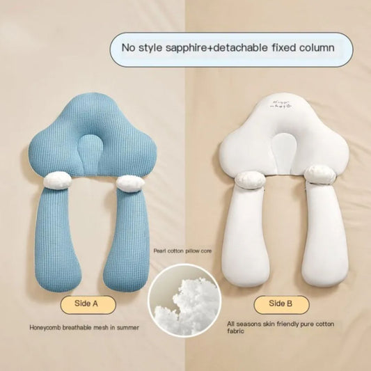 Comfortable Baby Support Pillow for Sound Sleep - Befez
