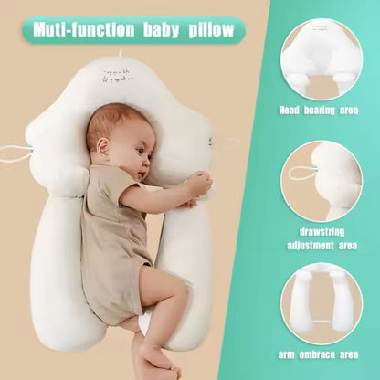 Comfortable Baby Support Pillow for Sound Sleep