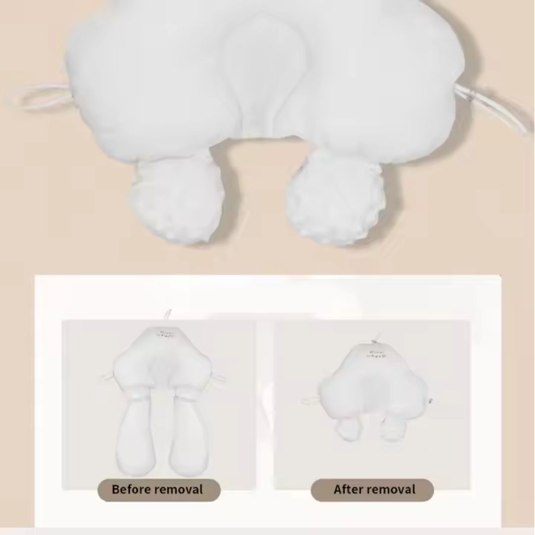 Comfortable Baby Support Pillow for Sound Sleep