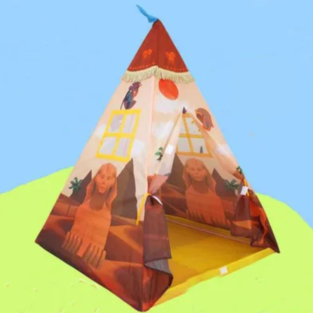 Befez | Fun Kids Playhouse Tent - Indoor Playhouse for Kids