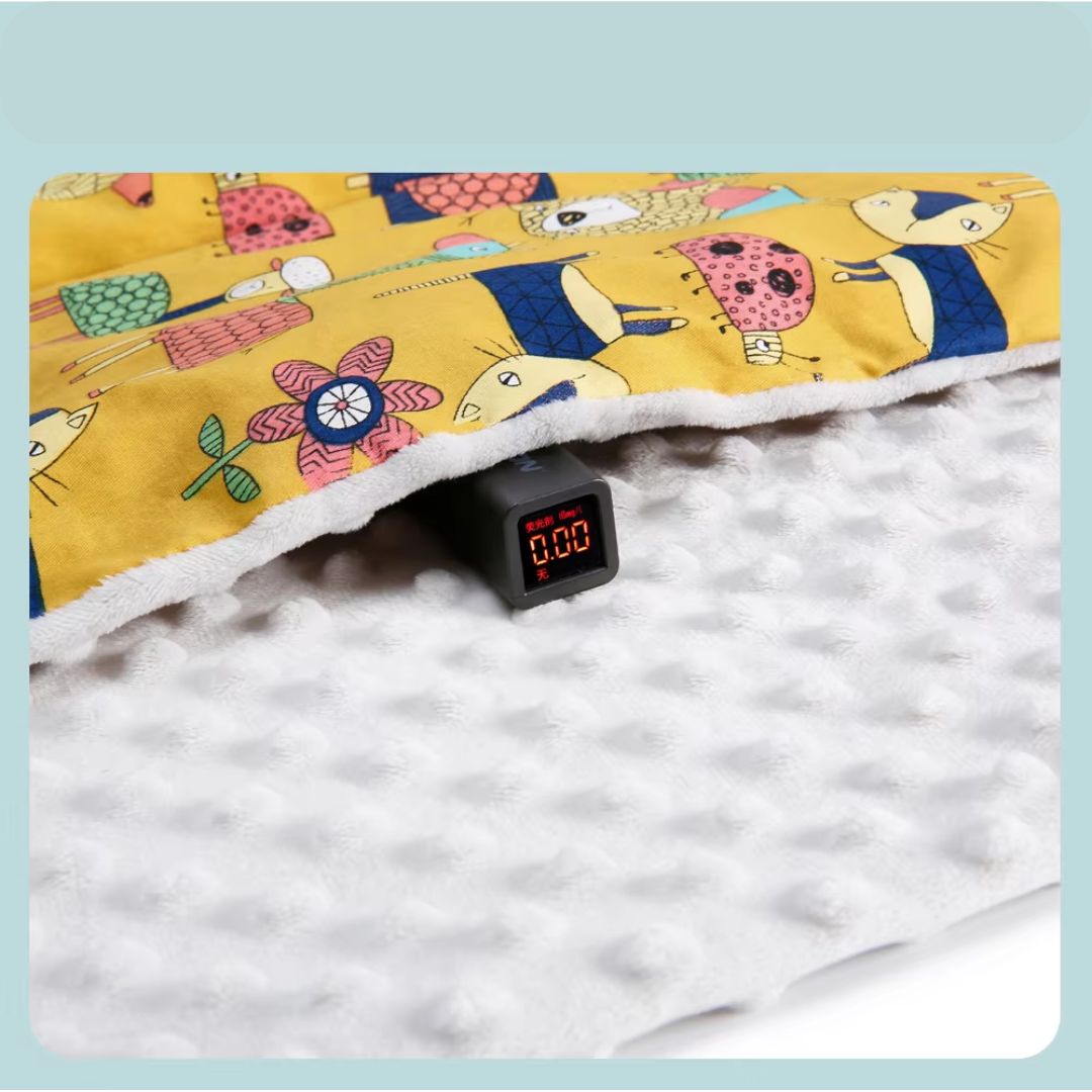Cozy Cotton Baby Blanket – Gentle Blanket for Infants