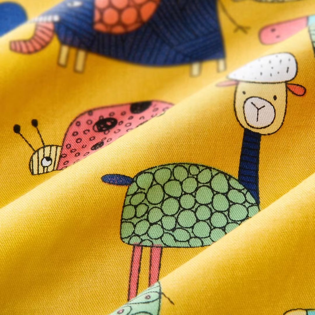 Cozy Cotton Baby Blanket – Gentle Blanket for Infants