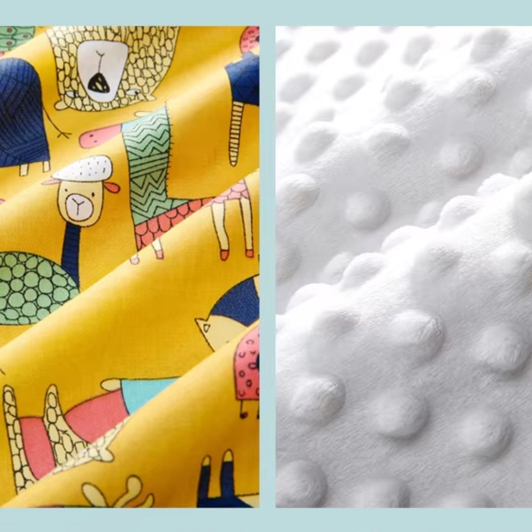 Cozy Cotton Baby Blanket – Gentle Blanket for Infants