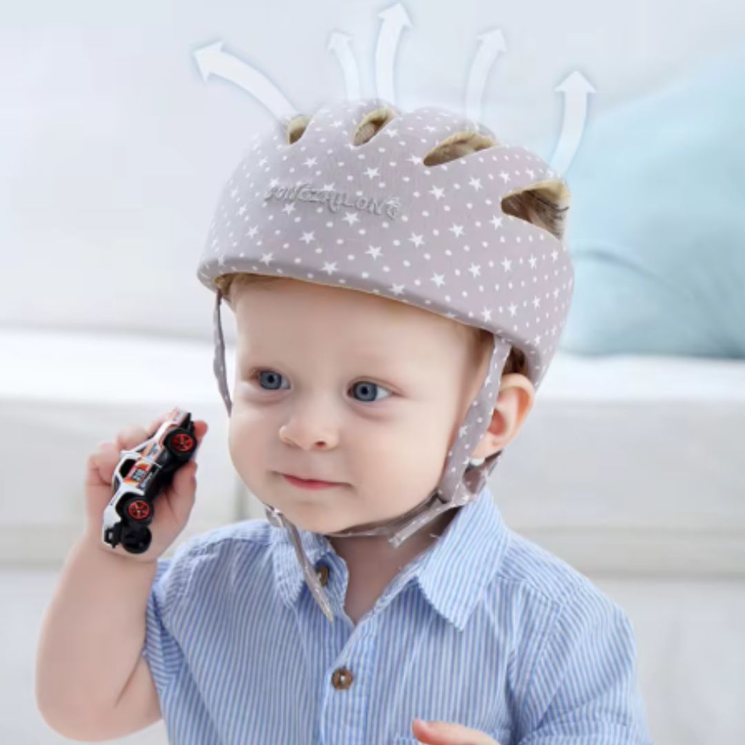 Befez | Baby Safety Helmet - Lightweight Protective Headgear