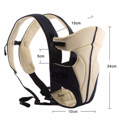 Befez | Baby Carrier Ergonomic - Supportive Waist and Baby Sling