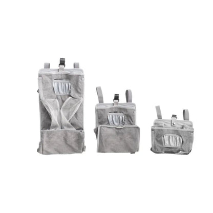 Befez | Space Saving Crib Diaper Holder