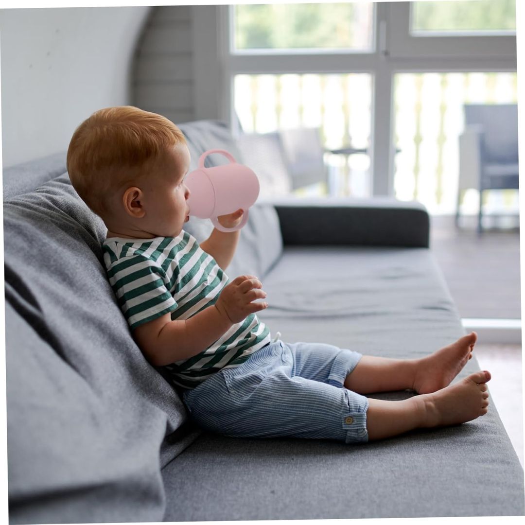 Befez | Soft Spout Sippy Cup for Toddlers - Spill Proof Training Cup