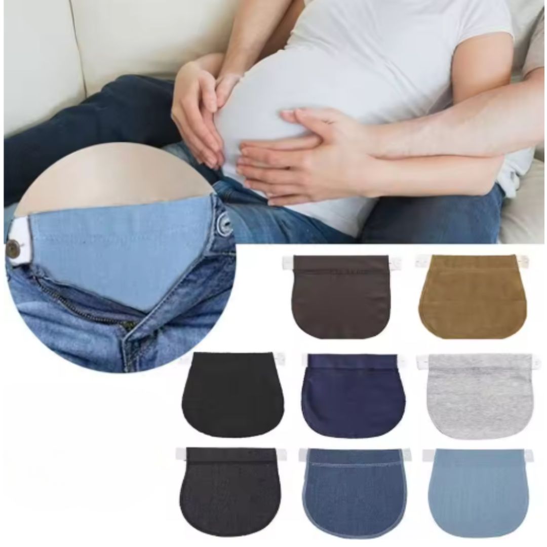 Soft Pregnancy Belly Belt for Pants