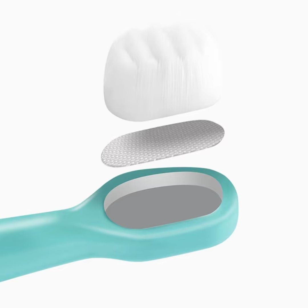 Soft Kids Toothbrush Set – Gentle Baby Toothbrushes