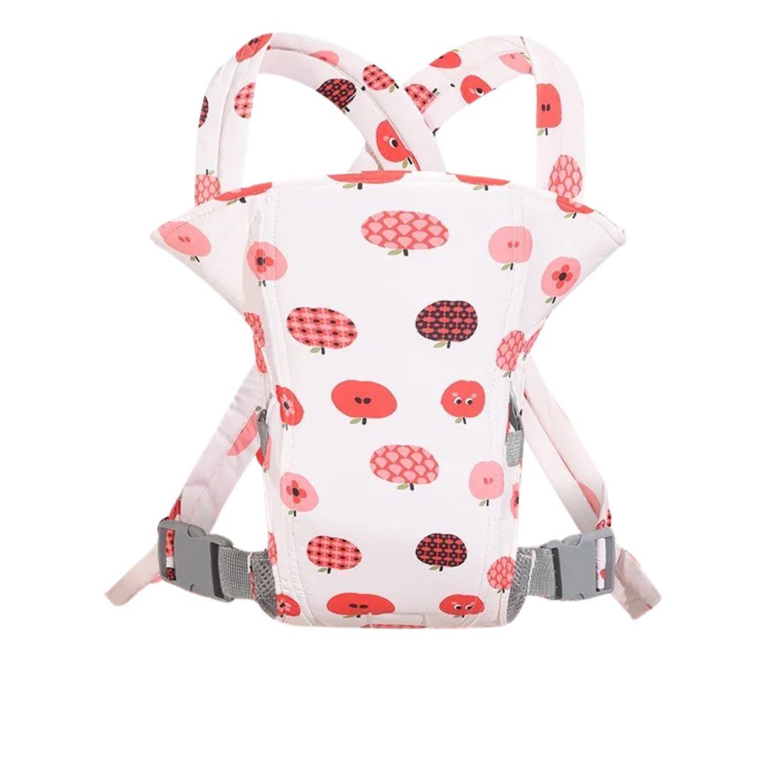 Comfortable Baby Sling - Adjustable Newborn Toddler Carrier