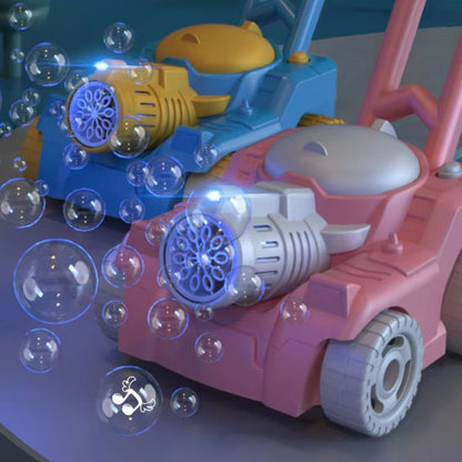 Befez | Electric Remote Control Bubble Car