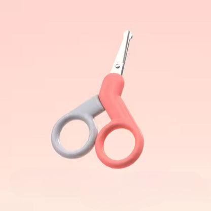 Safe Baby Nail Clippers with Rounded Tips