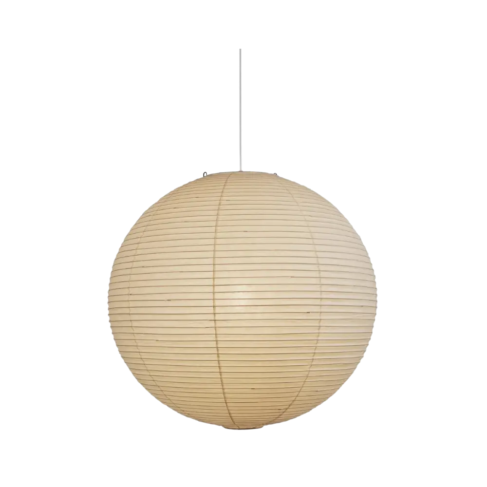 Simple Japanese Style Pendant Light - Befez