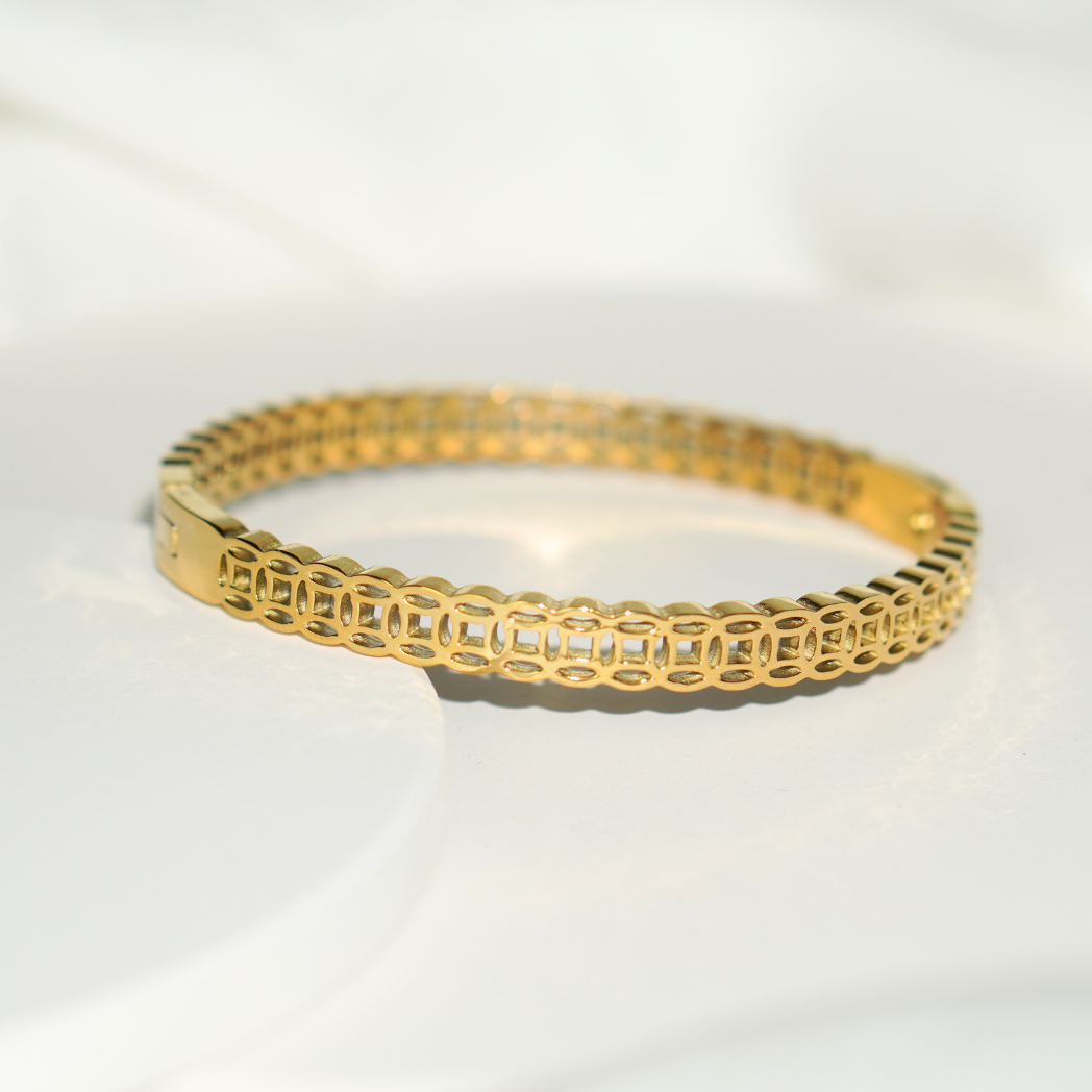 Premium Good Luck Charm Bracelet - Befez