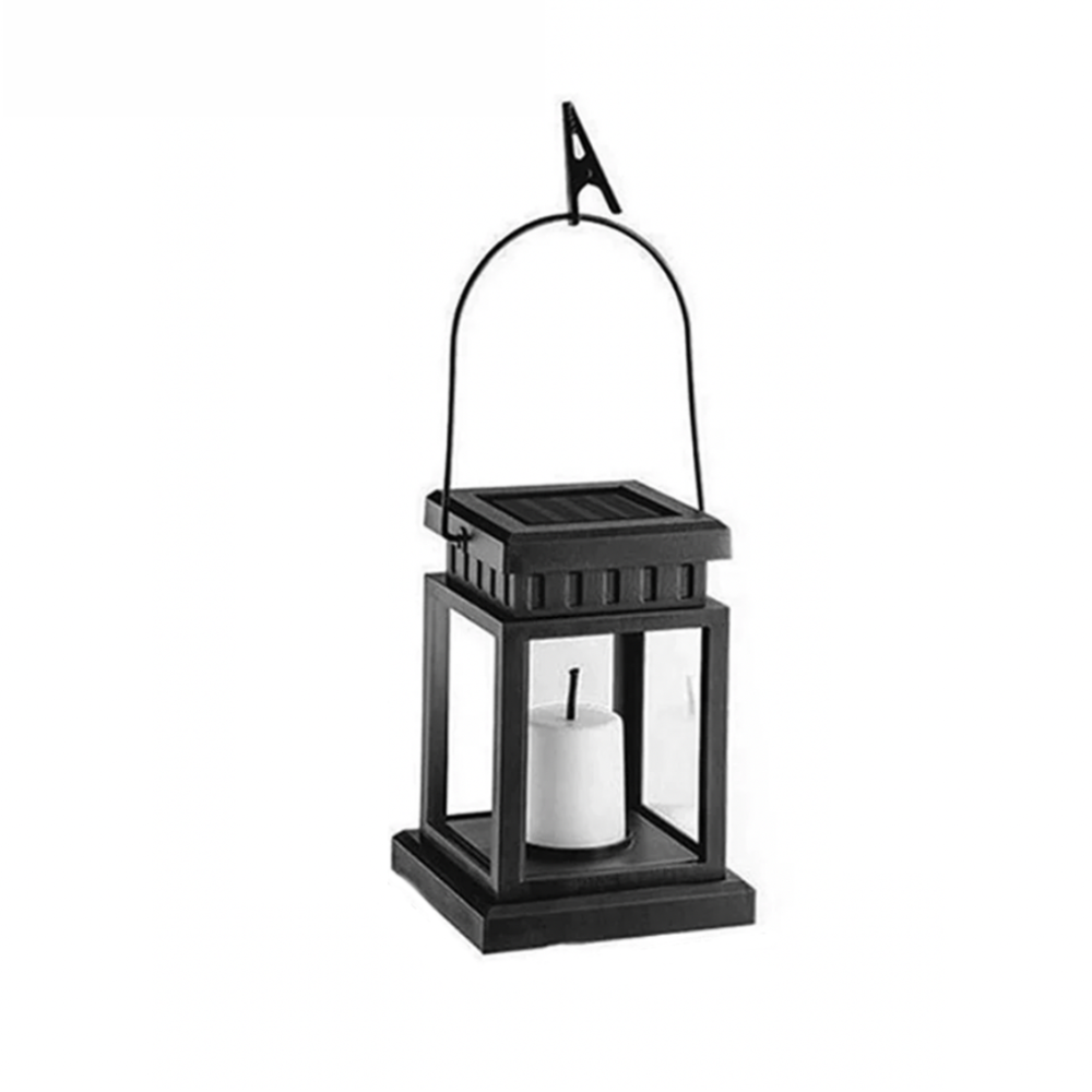 Outdoor Solar Powered Garden Lantern