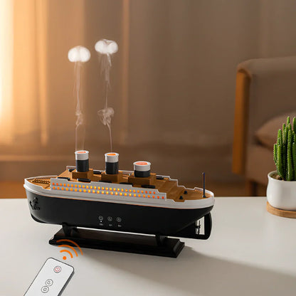 Befez | Compact Cool Mist Humidifier