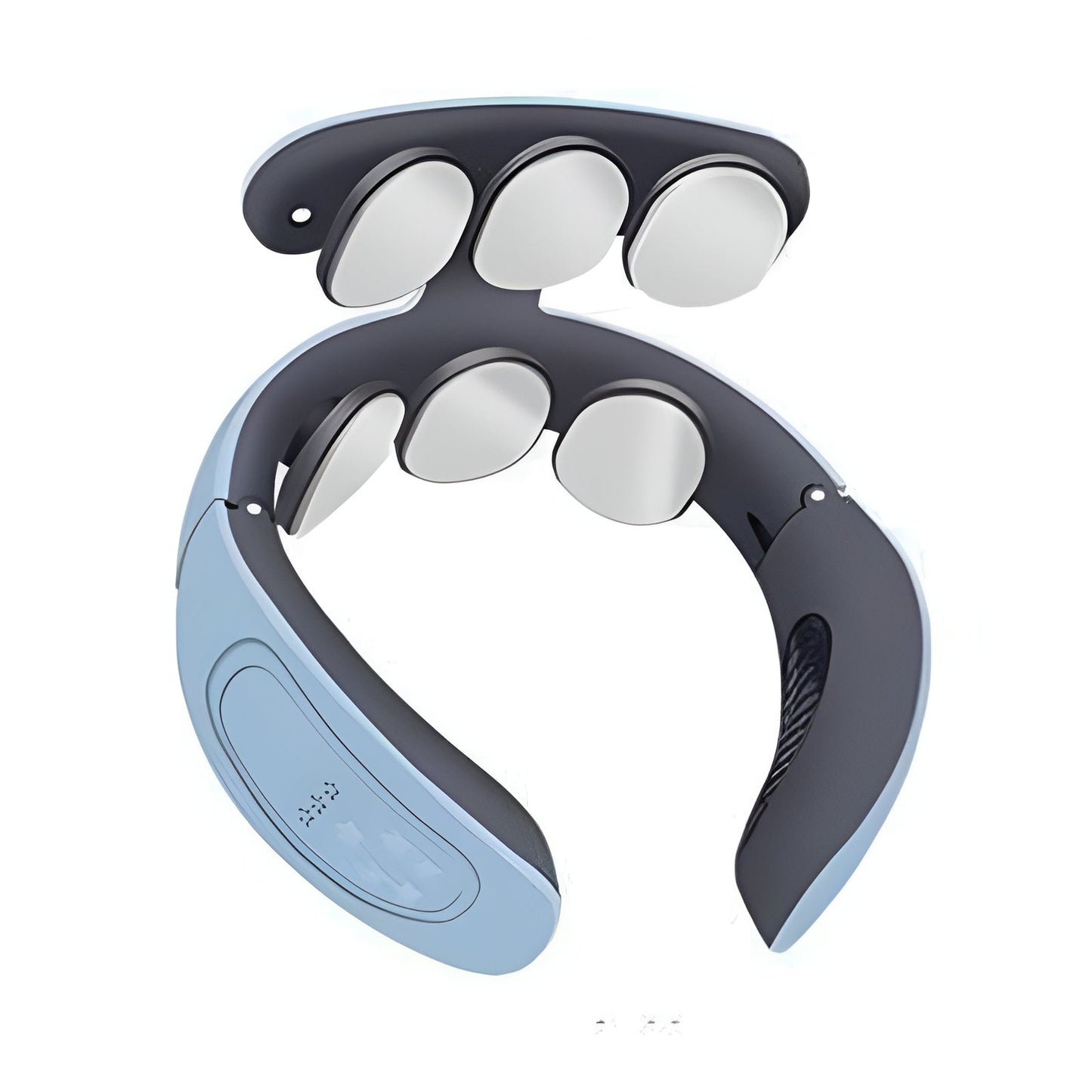 Relaxing Neck Massager with Deep Pulse Modes