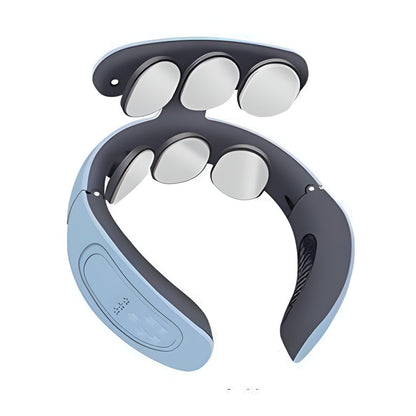 Relaxing Neck Massager with Deep Pulse Modes