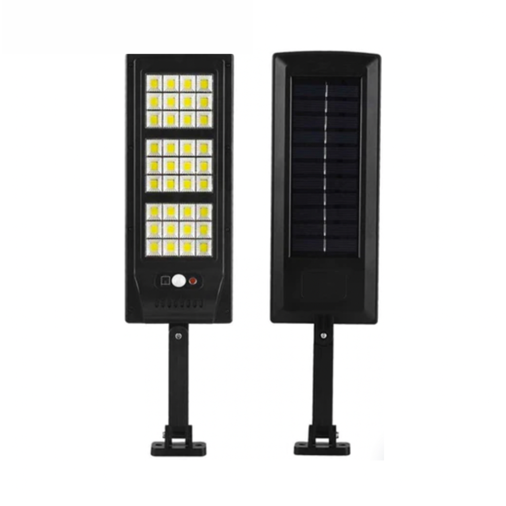 Bright Solar Powered Outdoor Garden Lamp